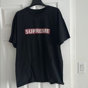 Men’s Supreme x Powel and Perla t shirt